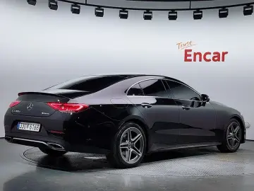 2022 Mercedes-Benz CLS с пробегом 88 415 км