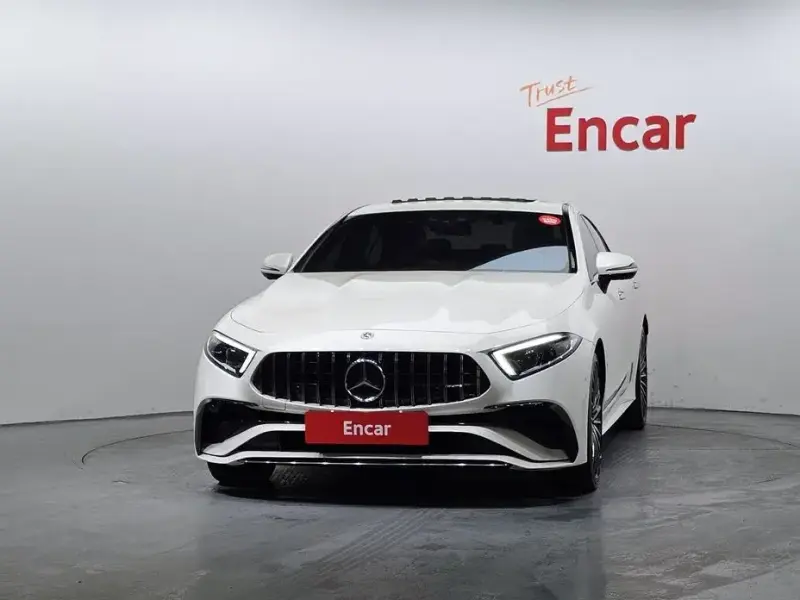2022 Mercedes-Benz CLS с пробегом 56 248 км