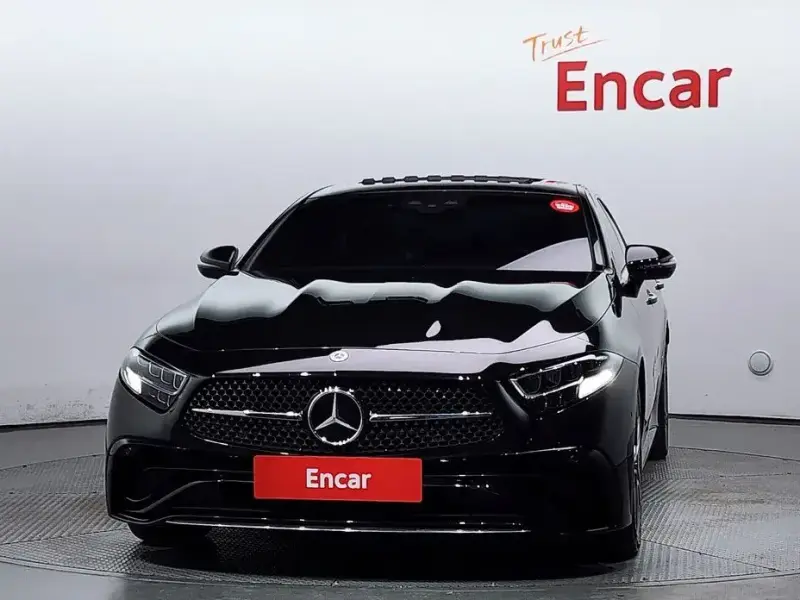 2022 Mercedes-Benz CLS с пробегом 88 415 км