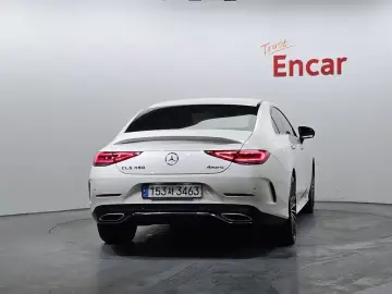2022 Mercedes-Benz CLS с пробегом 56 248 км