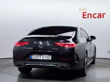 2022 Mercedes-Benz CLS с пробегом 88 415 км