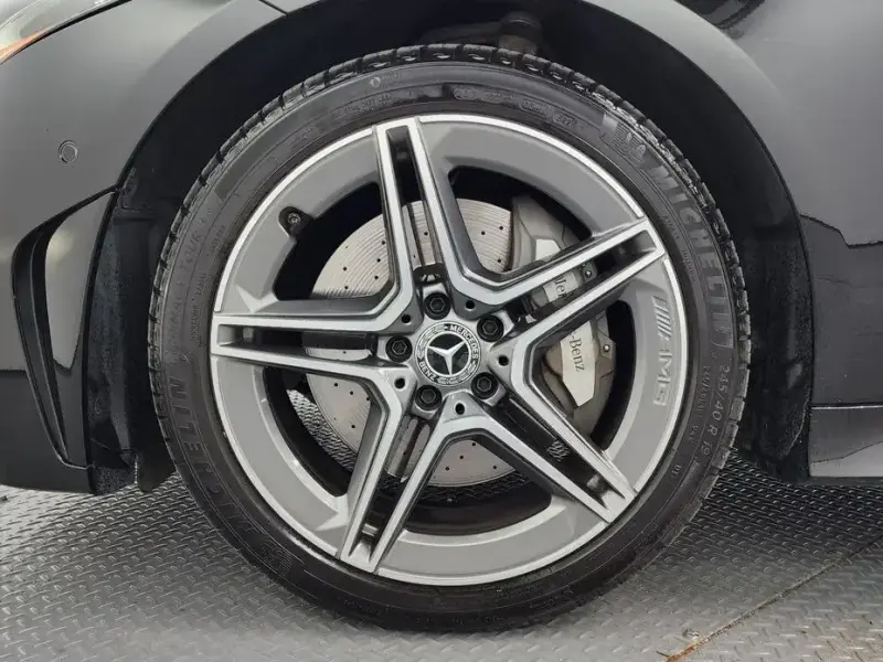2022 Mercedes-Benz CLS с пробегом 88 415 км