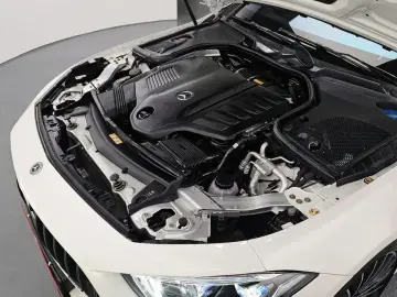 2022 Mercedes-Benz CLS с пробегом 56 248 км
