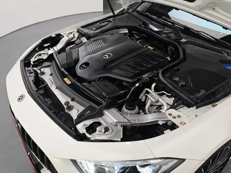 2022 Mercedes-Benz CLS с пробегом 56 248 км