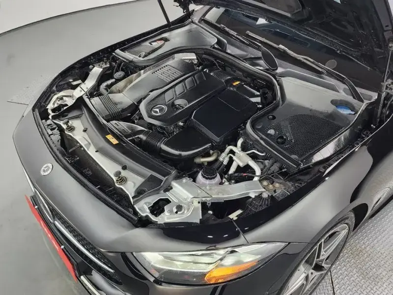 2022 Mercedes-Benz CLS с пробегом 88 415 км