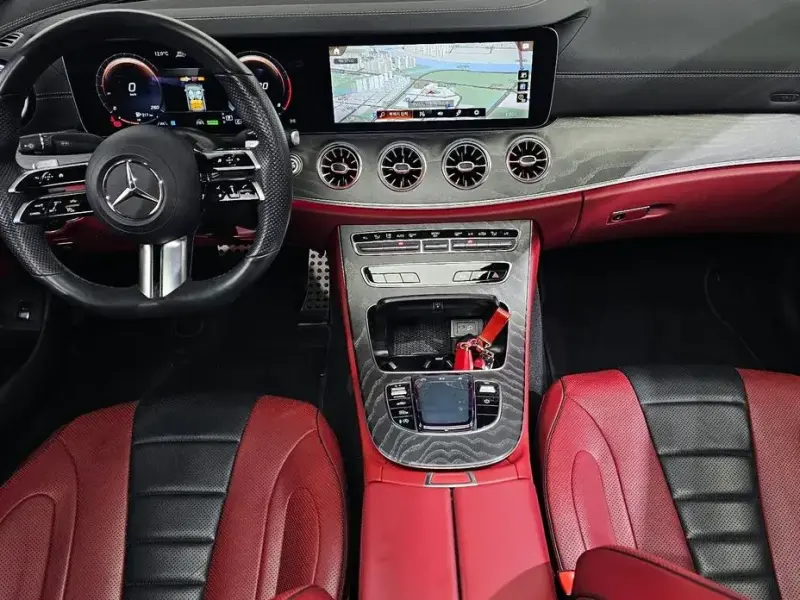 2022 Mercedes-Benz CLS с пробегом 56 248 км