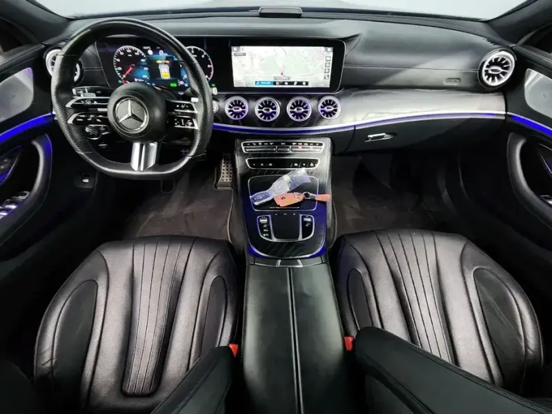 2022 Mercedes-Benz CLS с пробегом 88 415 км