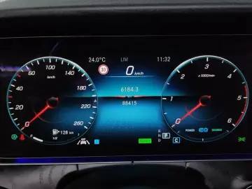 2022 Mercedes-Benz CLS с пробегом 88 415 км