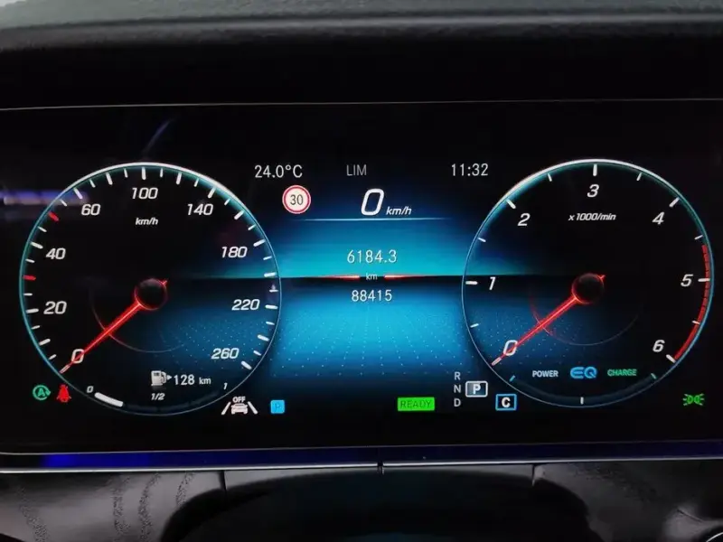 2022 Mercedes-Benz CLS с пробегом 88 415 км