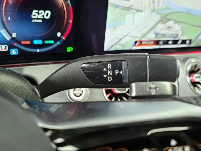 2022 Mercedes-Benz CLS с пробегом 56 248 км