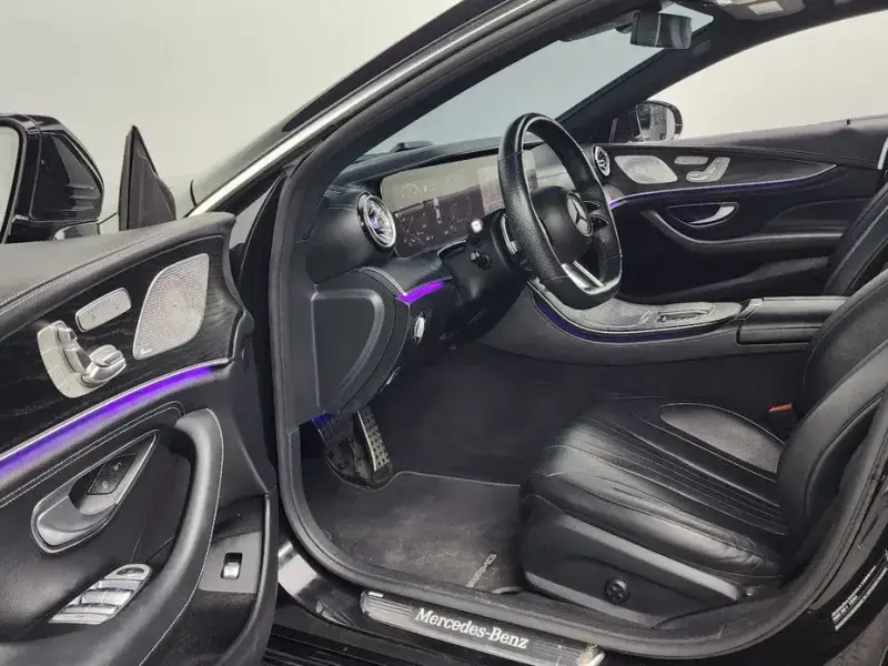 2022 Mercedes-Benz CLS с пробегом 88 415 км