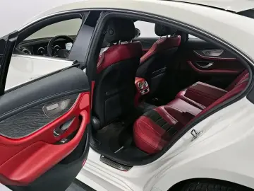 2022 Mercedes-Benz CLS с пробегом 56 248 км