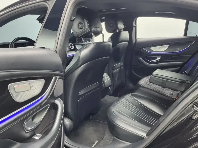 2022 Mercedes-Benz CLS с пробегом 88 415 км