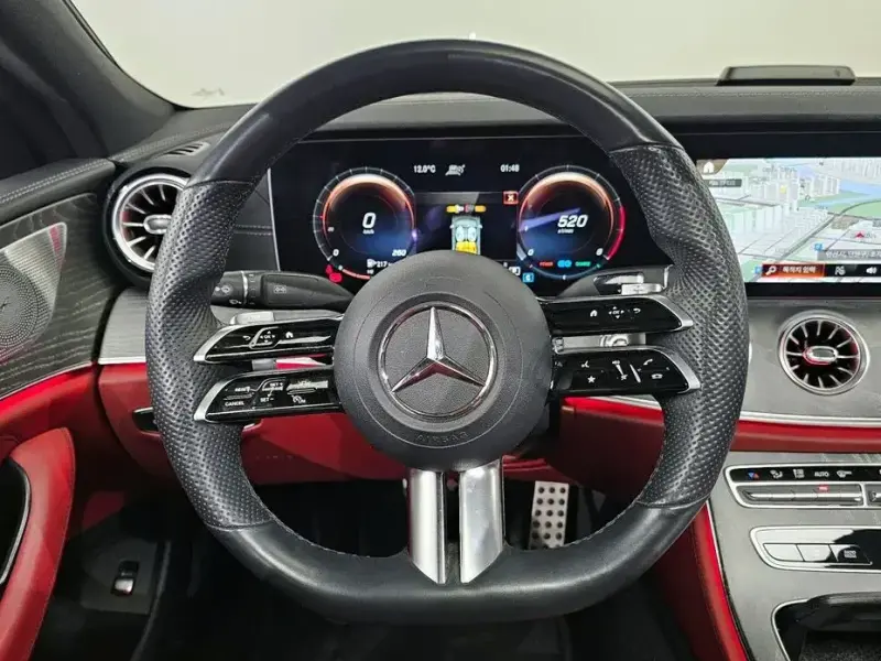 2022 Mercedes-Benz CLS с пробегом 56 248 км