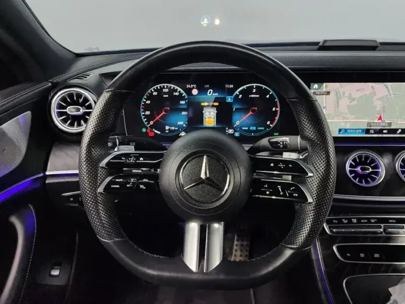 2022 Mercedes-Benz CLS с пробегом 88 415 км
