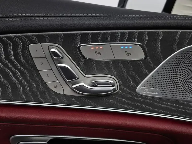 2022 Mercedes-Benz CLS с пробегом 56 248 км