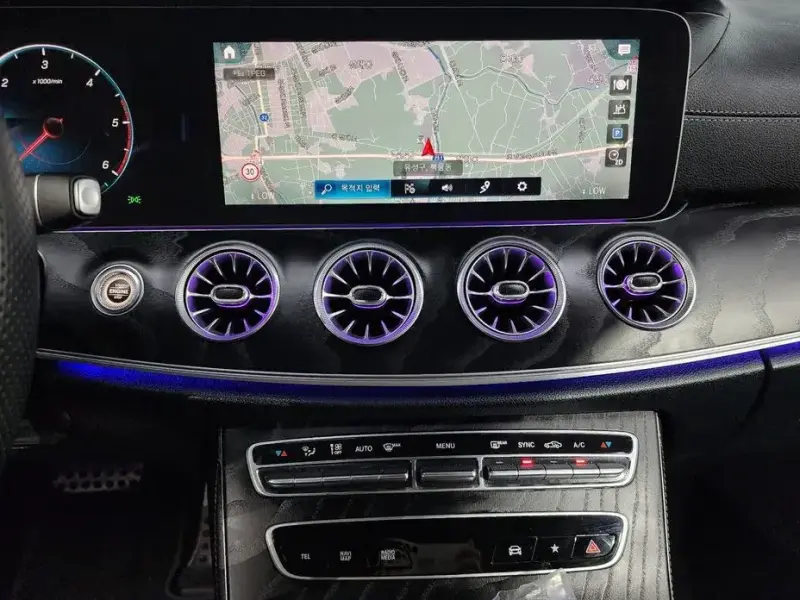 2022 Mercedes-Benz CLS с пробегом 88 415 км