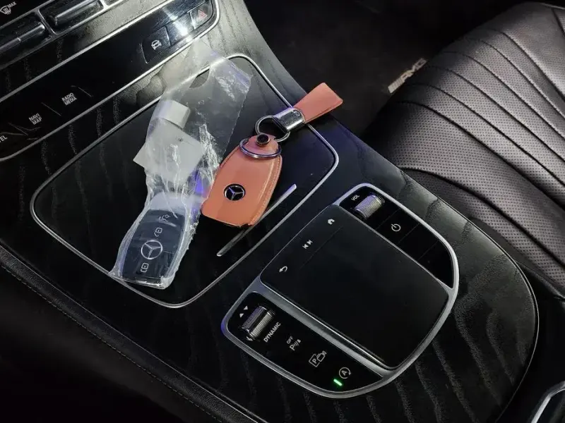 2022 Mercedes-Benz CLS с пробегом 88 415 км