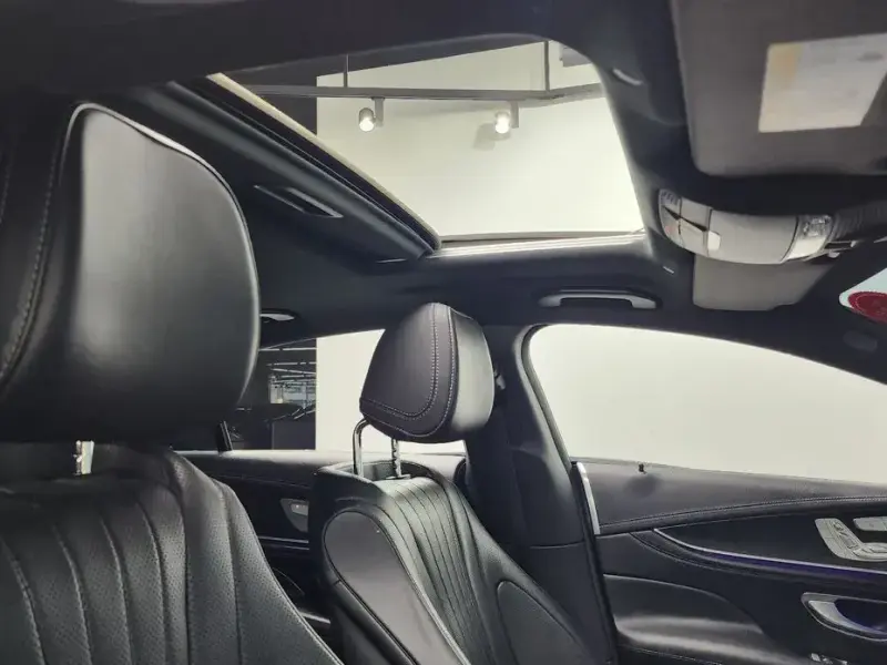 2022 Mercedes-Benz CLS с пробегом 88 415 км