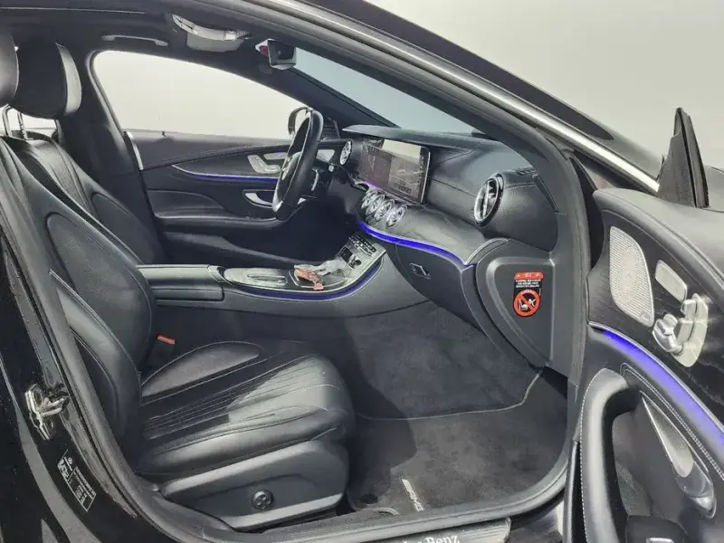 2022 Mercedes-Benz CLS с пробегом 88 415 км