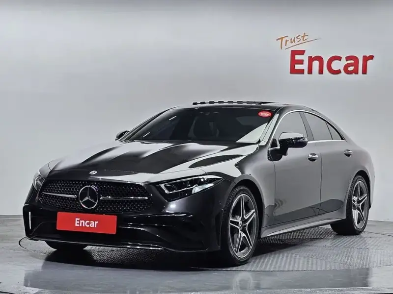 2022 Mercedes-Benz CLS с пробегом 26 228 км