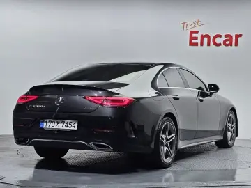 2022 Mercedes-Benz CLS с пробегом 26 228 км