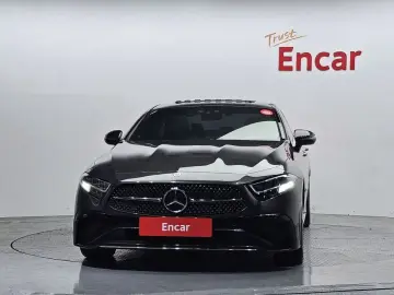 2022 Mercedes-Benz CLS с пробегом 26 228 км