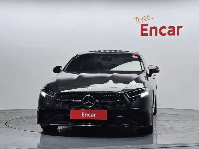 2022 Mercedes-Benz CLS с пробегом 26 228 км