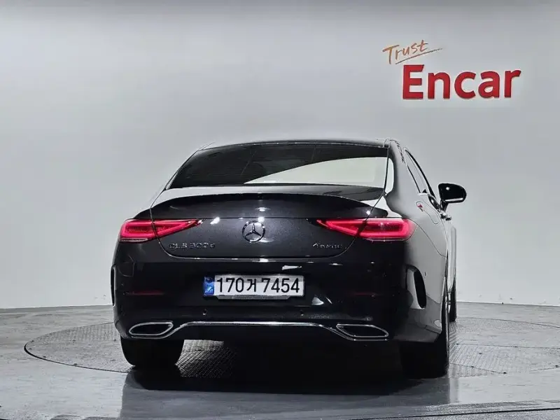 2022 Mercedes-Benz CLS с пробегом 26 228 км