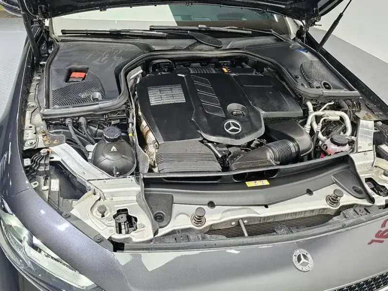 2022 Mercedes-Benz CLS с пробегом 26 228 км