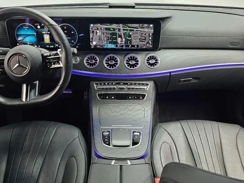 2022 Mercedes-Benz CLS с пробегом 26 228 км