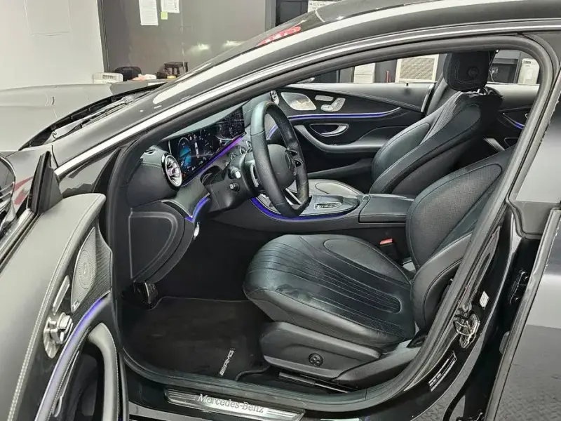 2022 Mercedes-Benz CLS с пробегом 26 228 км