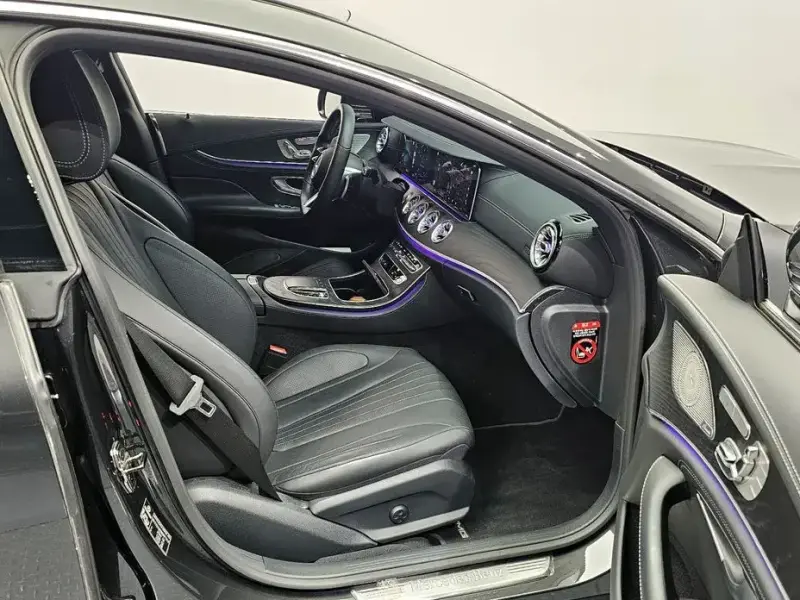 2022 Mercedes-Benz CLS с пробегом 26 228 км