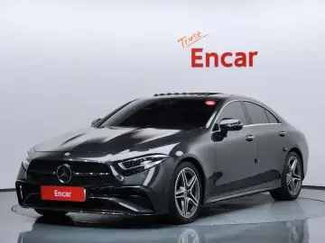 2022 Mercedes-Benz CLS с пробегом 119 405 км