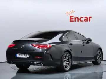2022 Mercedes-Benz CLS с пробегом 119 405 км