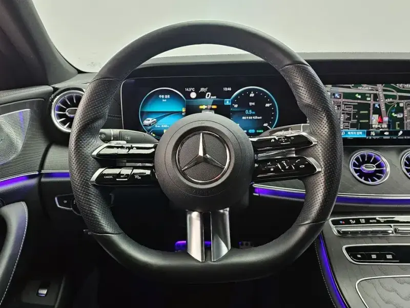2022 Mercedes-Benz CLS с пробегом 26 228 км