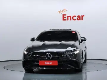 2022 Mercedes-Benz CLS с пробегом 119 405 км