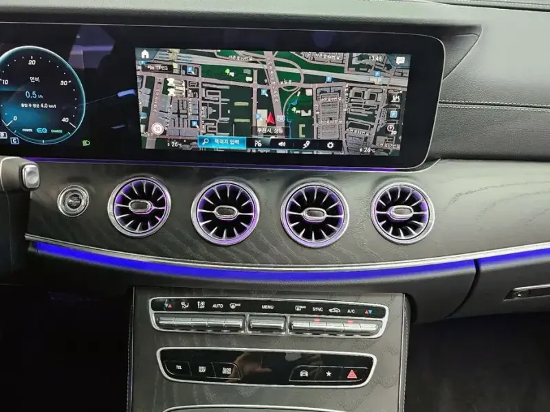 2022 Mercedes-Benz CLS с пробегом 26 228 км