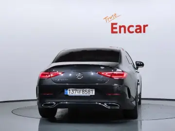 2022 Mercedes-Benz CLS с пробегом 119 405 км