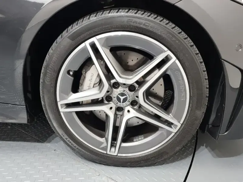 2022 Mercedes-Benz CLS с пробегом 119 405 км