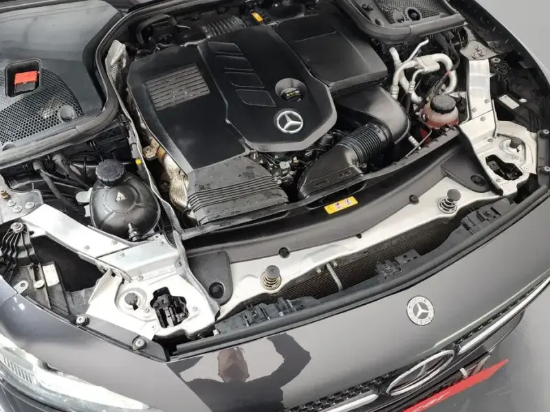 2022 Mercedes-Benz CLS с пробегом 119 405 км