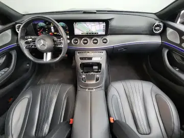 2022 Mercedes-Benz CLS с пробегом 119 405 км