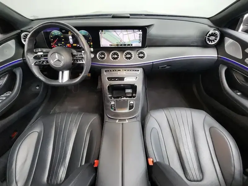2022 Mercedes-Benz CLS с пробегом 119 405 км