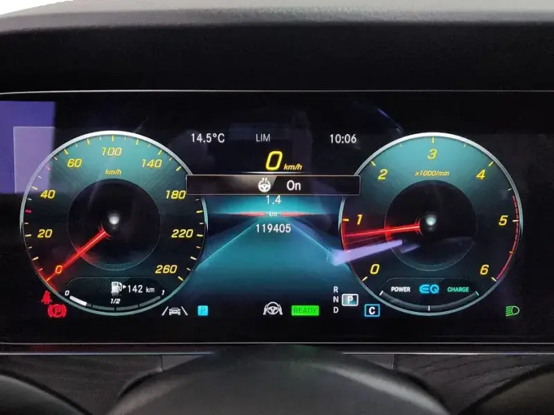 2022 Mercedes-Benz CLS с пробегом 119 405 км