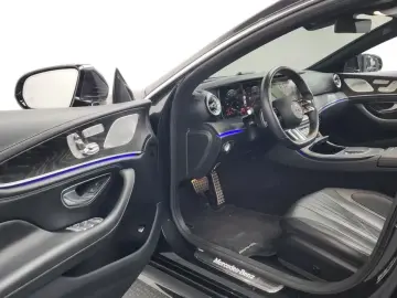 2022 Mercedes-Benz CLS с пробегом 119 405 км