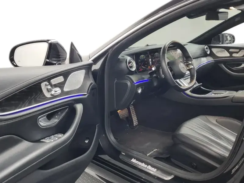 2022 Mercedes-Benz CLS с пробегом 119 405 км