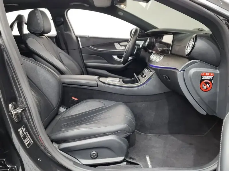 2022 Mercedes-Benz CLS с пробегом 119 405 км