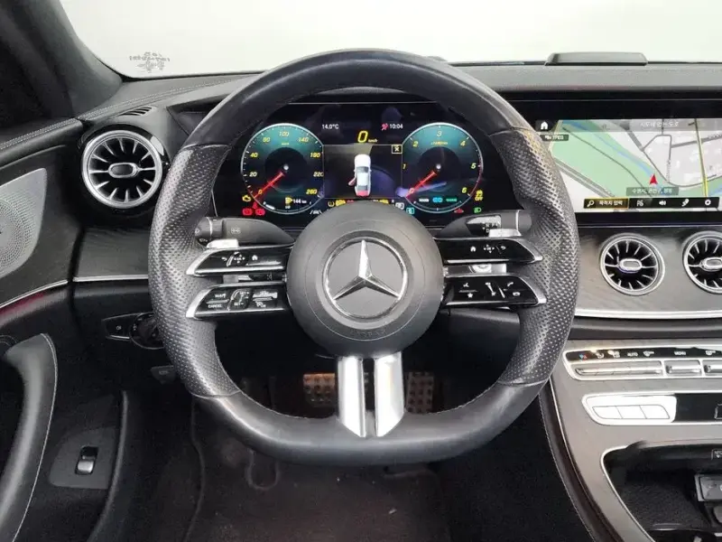 2022 Mercedes-Benz CLS с пробегом 119 405 км