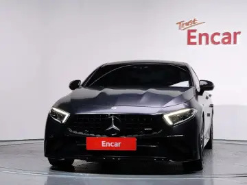2023 Mercedes-Benz CLS с пробегом 48 967 км