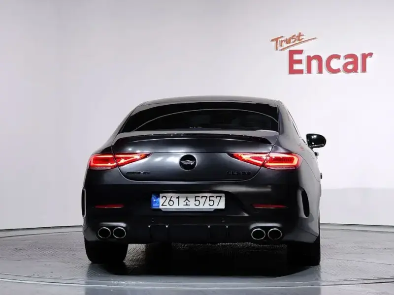 2023 Mercedes-Benz CLS с пробегом 48 967 км